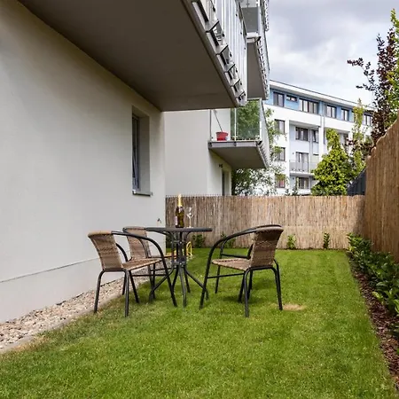 Na Rybackiej Apartment