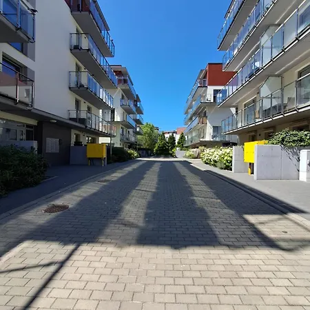 Apartment Na Rybackiej Kolberg