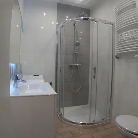 Na Rybackiej Apartment *