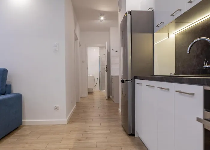 アパート Na Rybackiej コウォブジェク