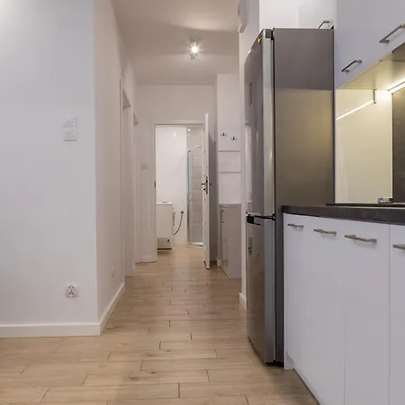 Apartment Na Rybackiej Kolobrzeg