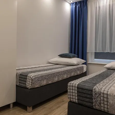 Na Rybackiej Apartment *