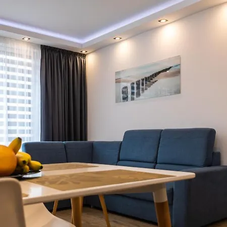 Apartment Na Rybackiej Kolobrzeg