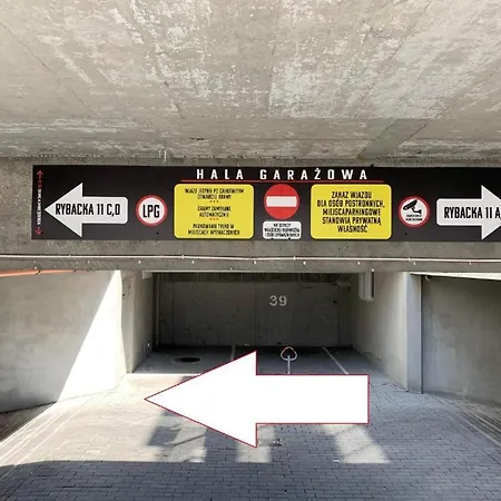 Na Rybackiej * קולובז'ג