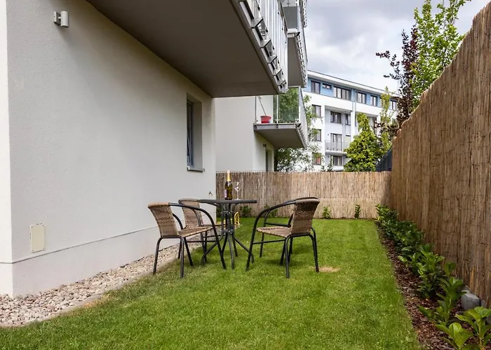 Na Rybackiej דירה