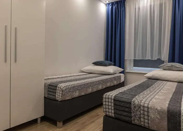 Na Rybackiej דירה *