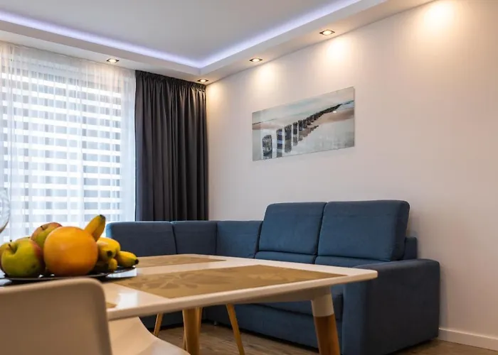 דירה Na Rybackiej קולובז'ג