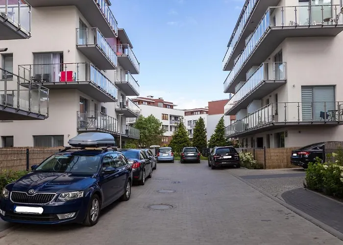 Na Rybackiej * קולובז'ג