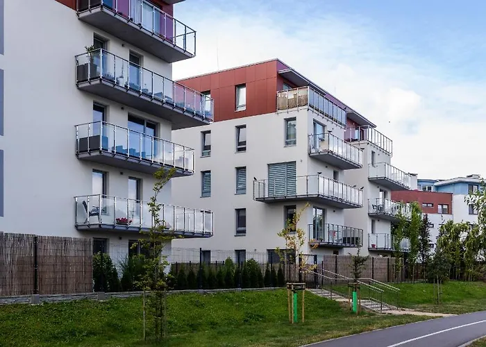 アパート Na Rybackiej *