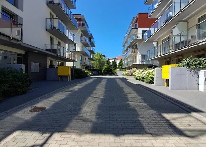 Appartamento Na Rybackiej Kołobrzeg