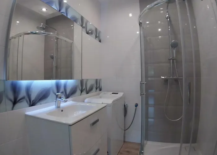 דירה Na Rybackiej *